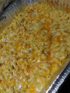 Mac&Cheese - Grandma's Simple Recipes