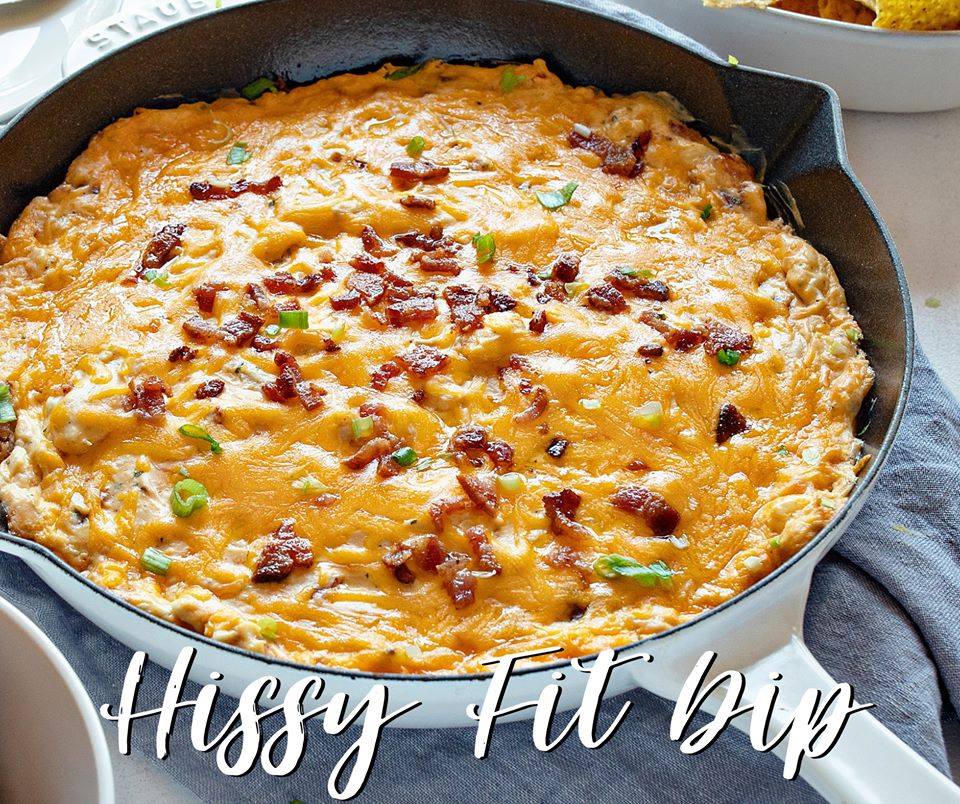 CHEESY BACON CHICKEN DIP Grandma's Simple Recipes