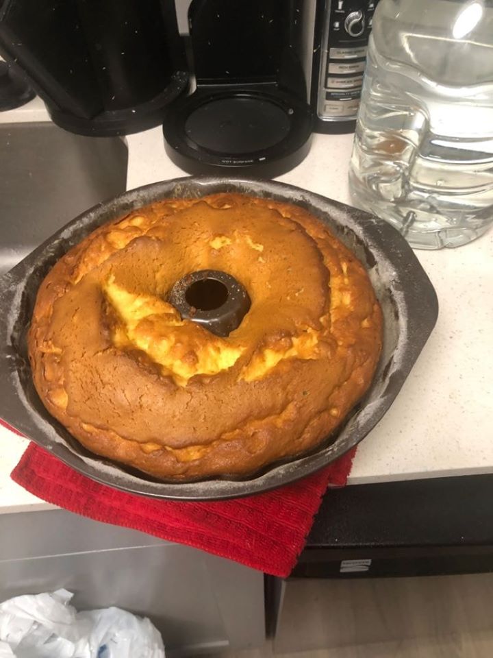 PINA COLADA RUM CAKE Grandma's Simple Recipes