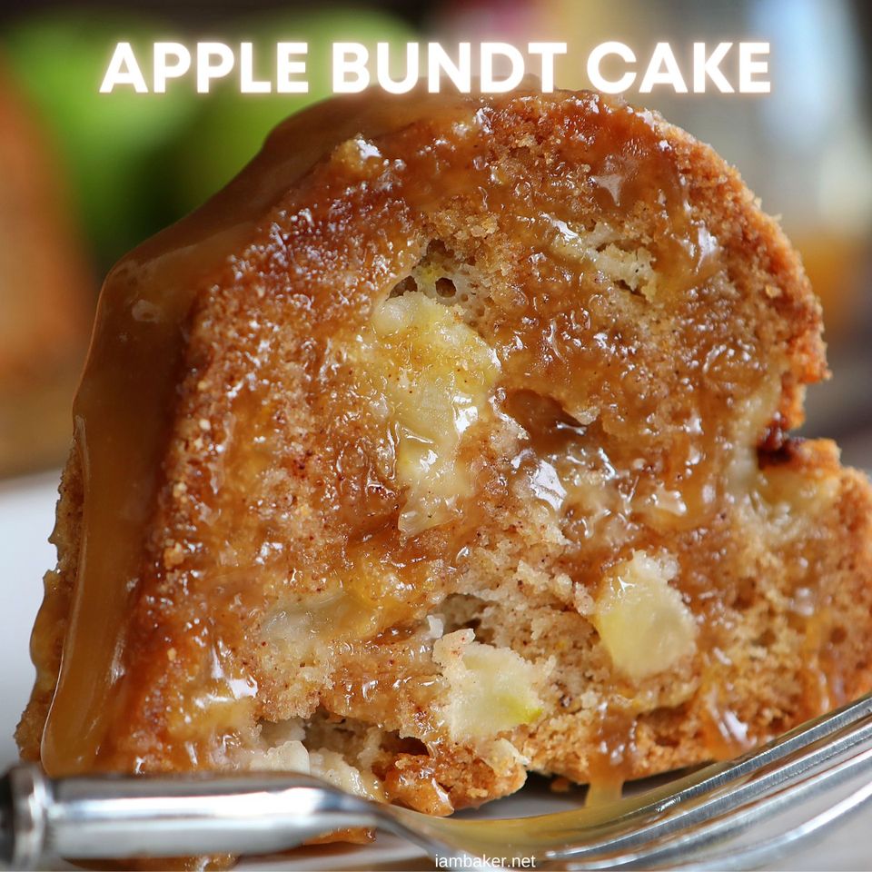 Apple Bundt Cake