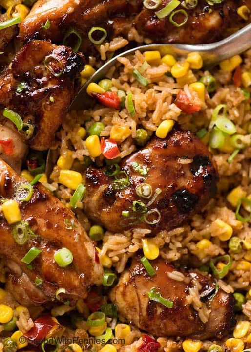 baked-chinese-chicken-and-rice-grandma-s-simple-recipes