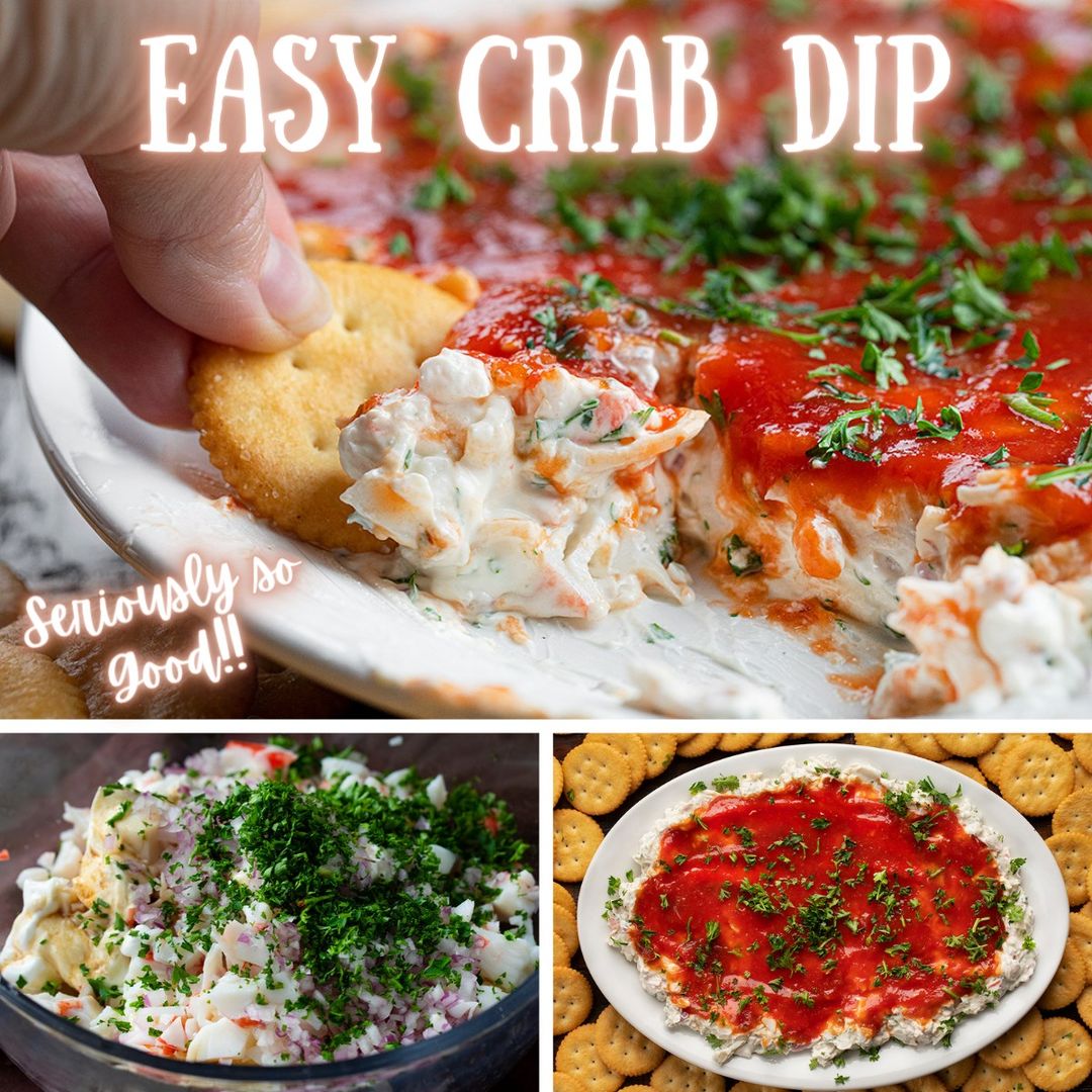 CRAB DIP