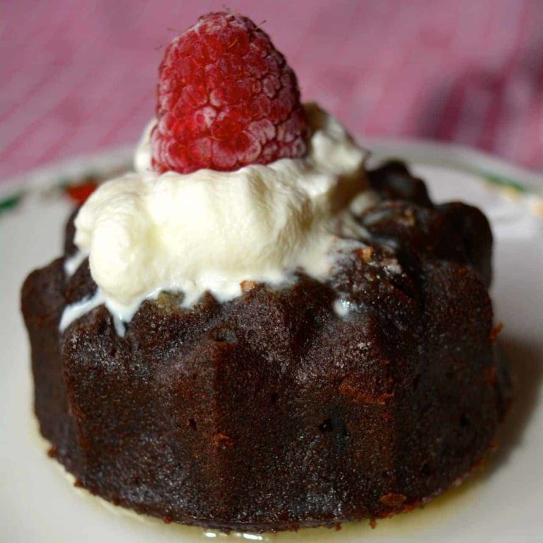 CHOCOLATE RUM CAKE Grandma's Simple Recipes