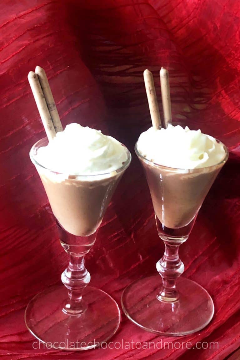 CHOCOLATE CREAM LIQUEUR Grandma's Simple Recipes
