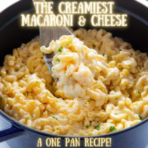 Macaroni and Cheese - Grandma's Simple Recipes