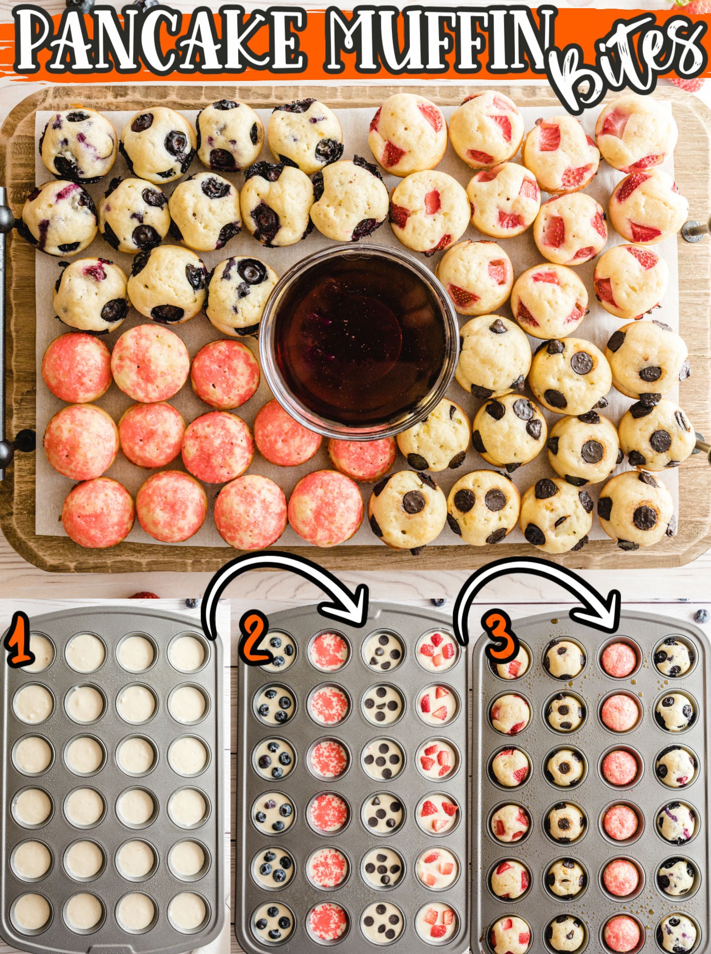 EASY PANCAKE MUFFINS Grandma's Simple Recipes