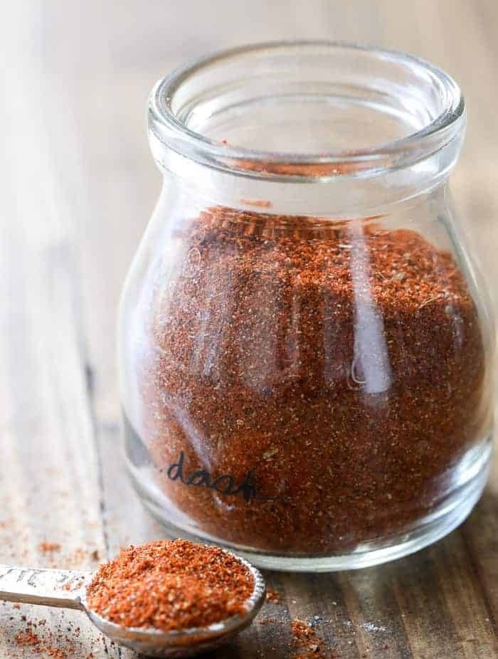 Homemade Chili Powder