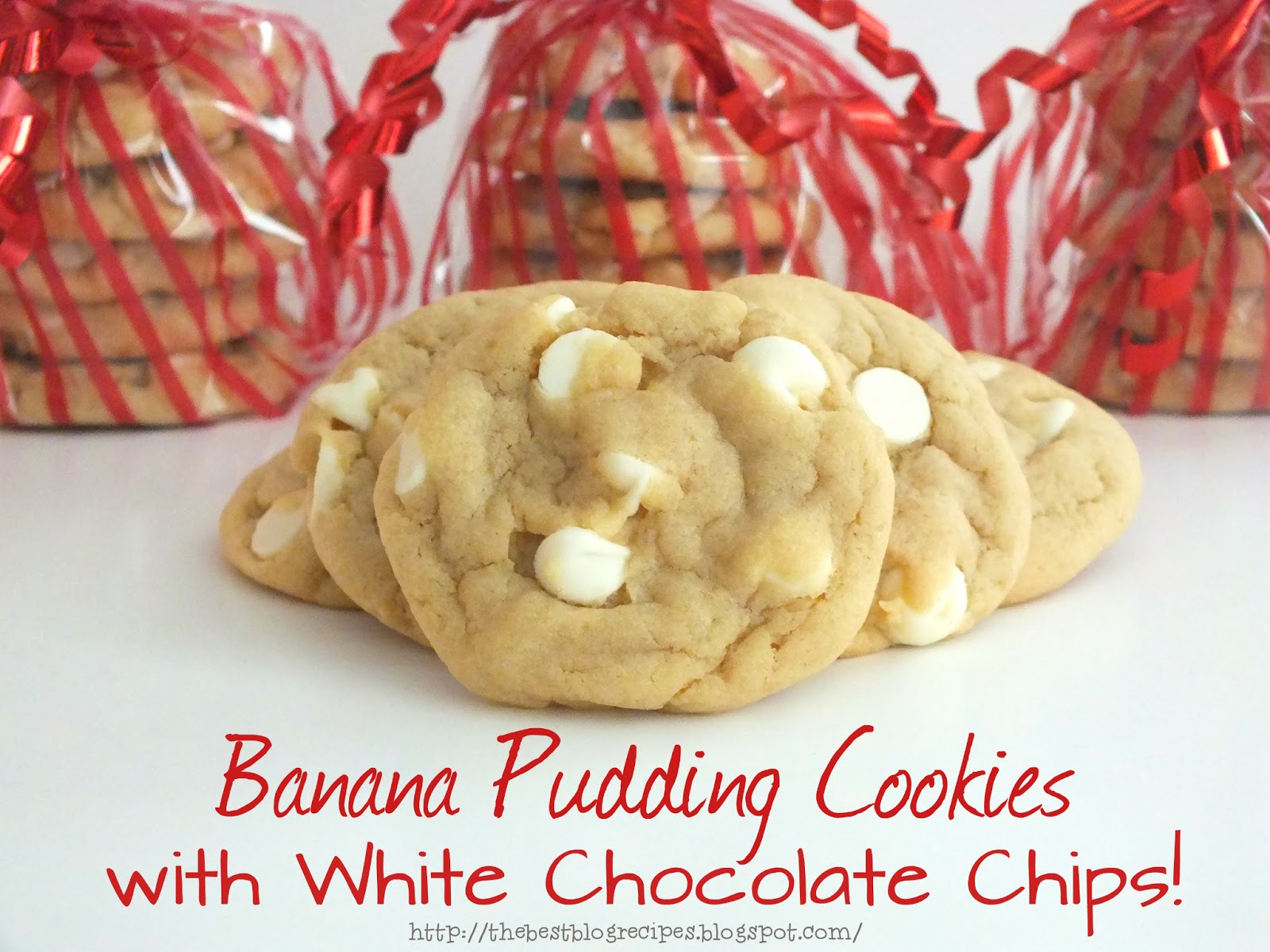 BANANA PUDDING COOKIES