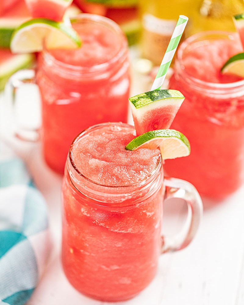 WATERMELON SLUSHY