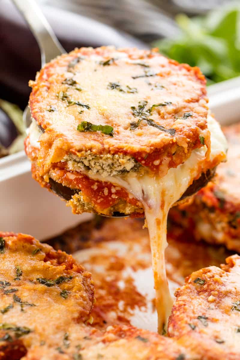 Our Best Eggplant Parmesan Recipe Ever Easy Recipes To Make At Home