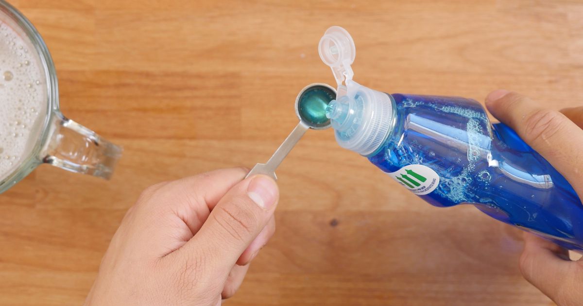 Dish soap isn't just for dishes. Here are 11 other uses Grandma's