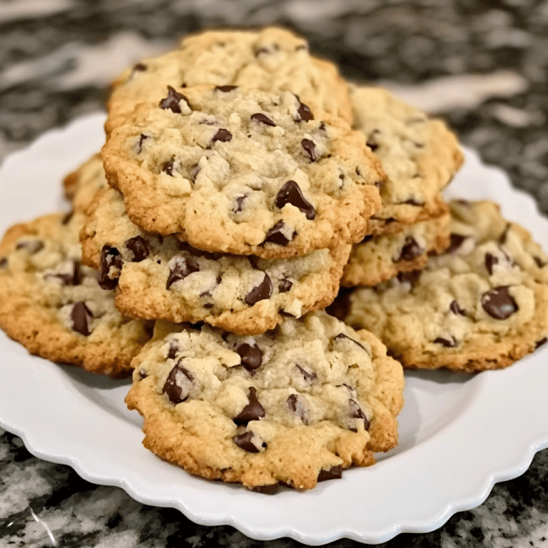 Cowboy Cookies
