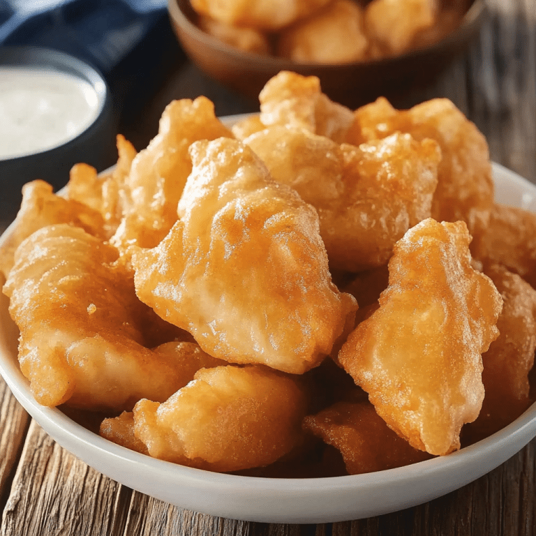 Long John Silver’s Batter
