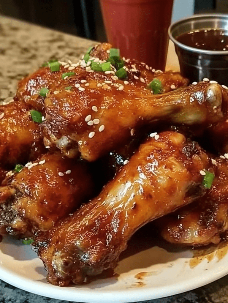 Korean Sweet and Spicy Chicken