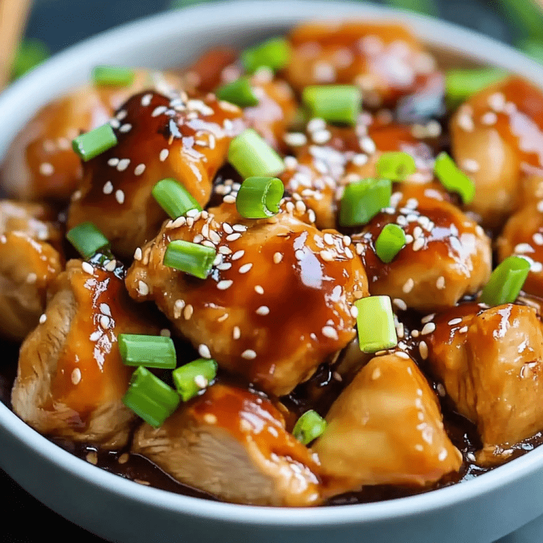Sweet Hawaiian Crockpot Chicken
