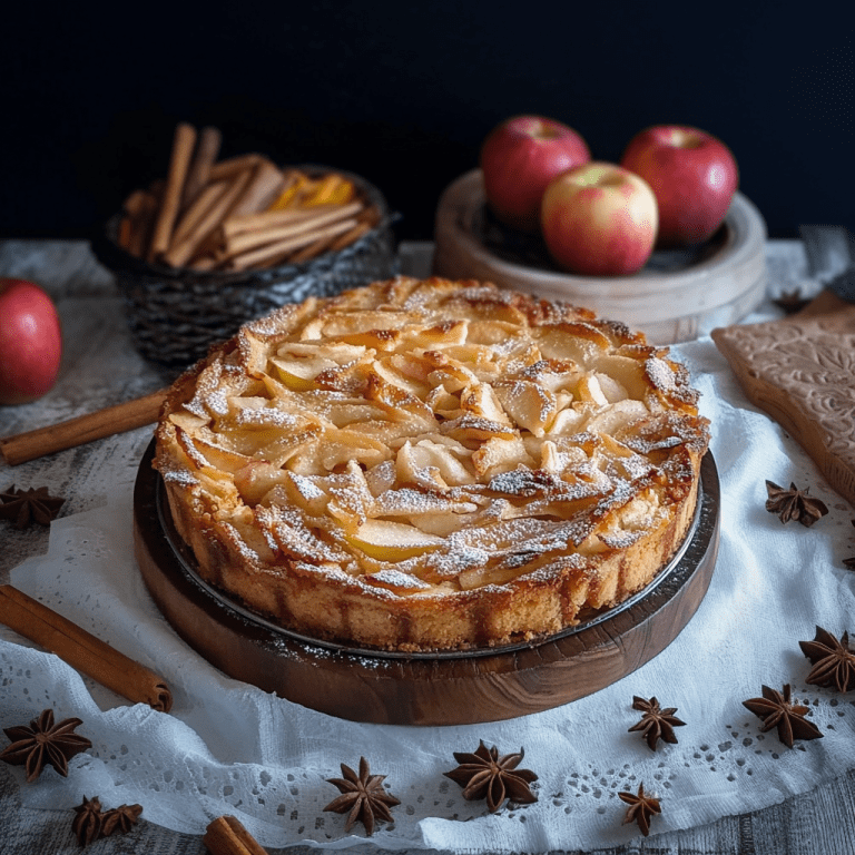 Apple Charlotte