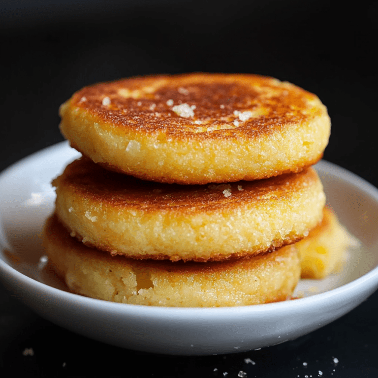 Cornmeal Pancakes Recipe