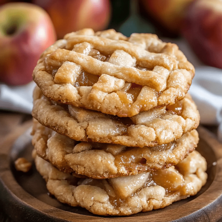Homemade Apple Hand Pies
