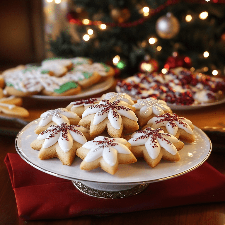 Italian Christmas Cookies