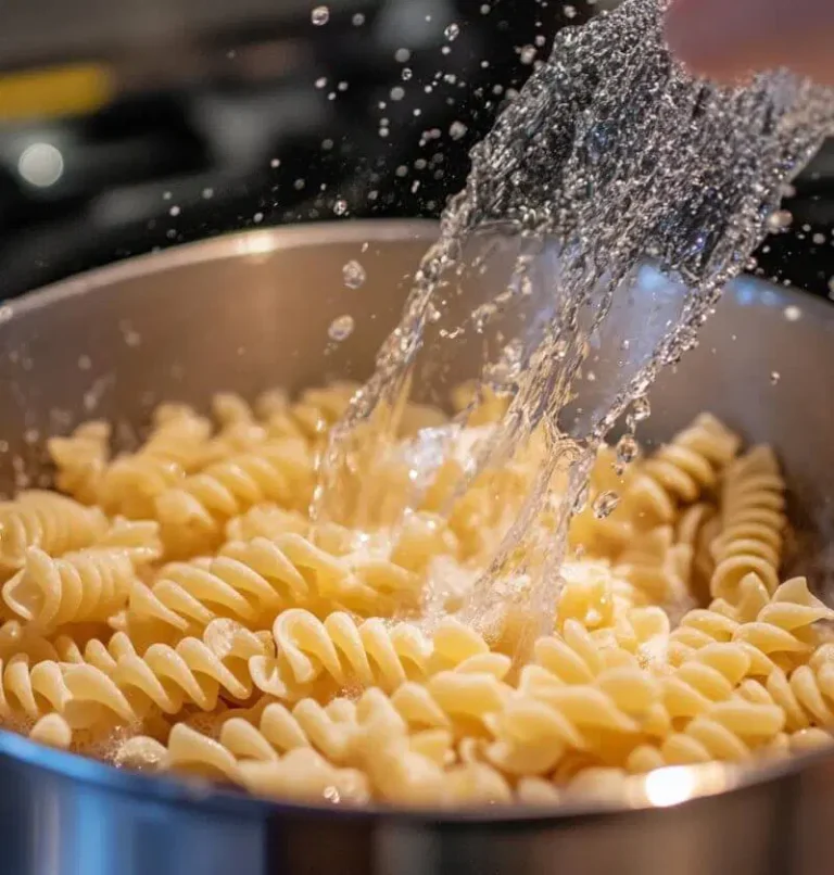 Should You Rinse Pasta After Cooking? Discover the Best Practices