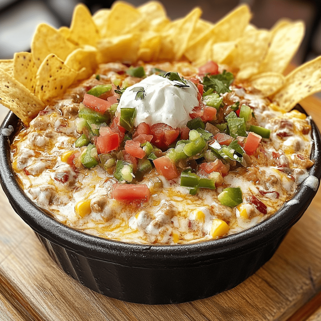Texas Trash Dip