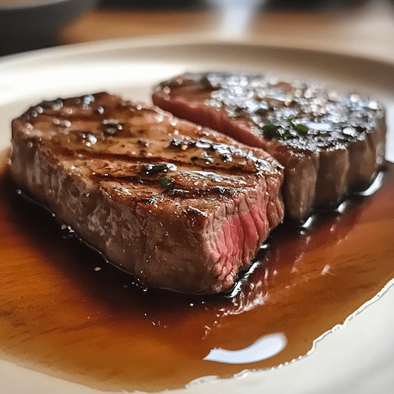 Steak Doneness Guide: Finding Your Perfect Sizzle