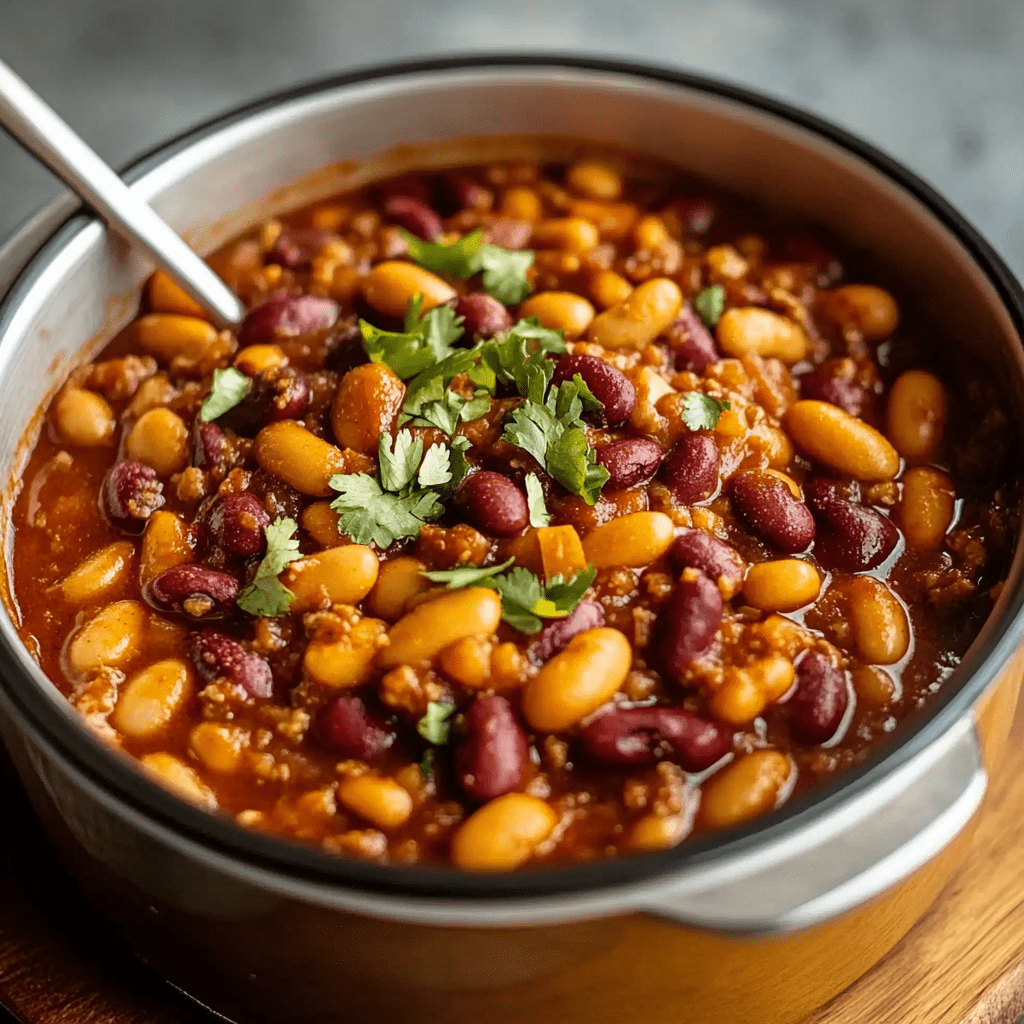 The Great Chili Debate To Bean or Not to Bean?