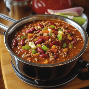 Wendy’s Chili Copycat Recipe