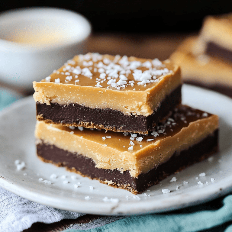 Salted Caramel Chocolate Sugar Cookie Bars