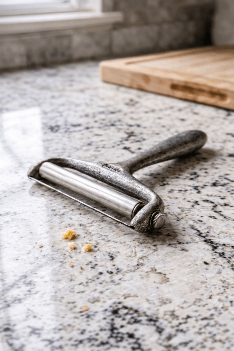 The Mystery of the Vintage Cheese Slicer Has Everyone Talking!