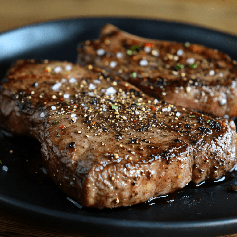Texas Roadhouse Steak Seasoning
