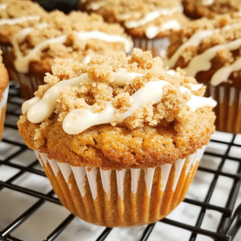 Pumpkin Muffins
