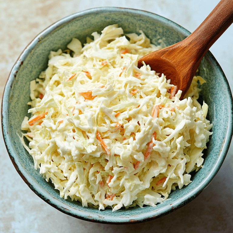 KFC Coleslaw