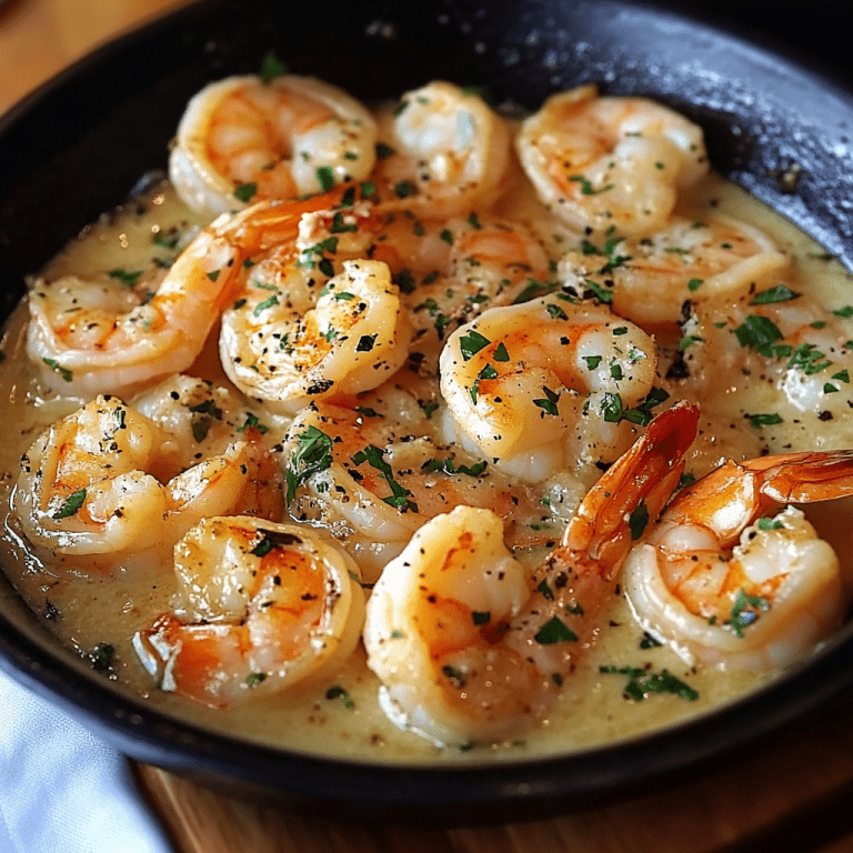 Famous Red Lobster Shrimp Scampi
