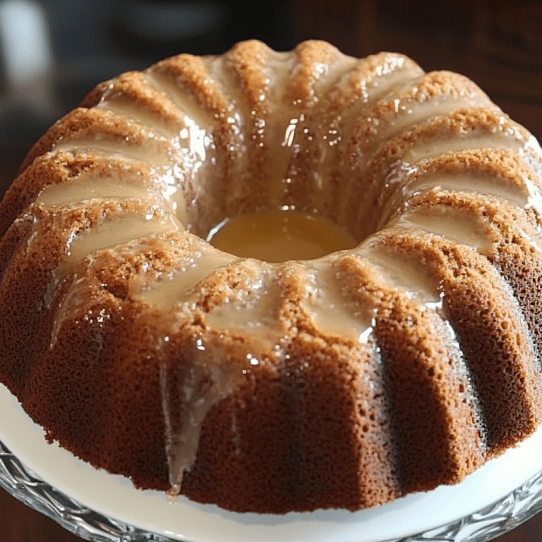 Crack Cake