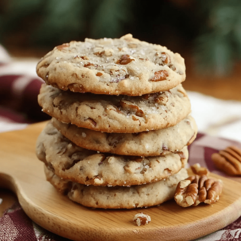 Pecan Sandies