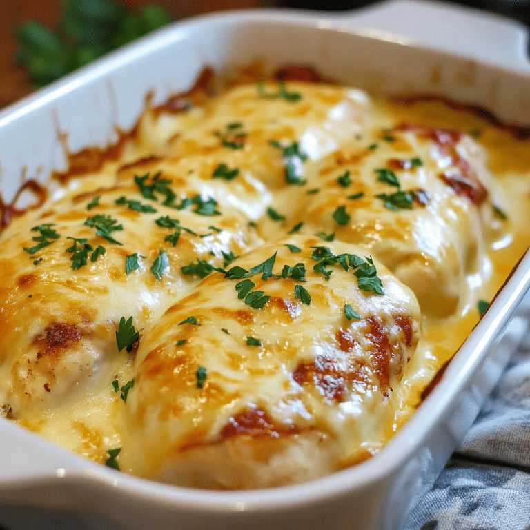 Smothered Cheesy Sour Cream Chicken