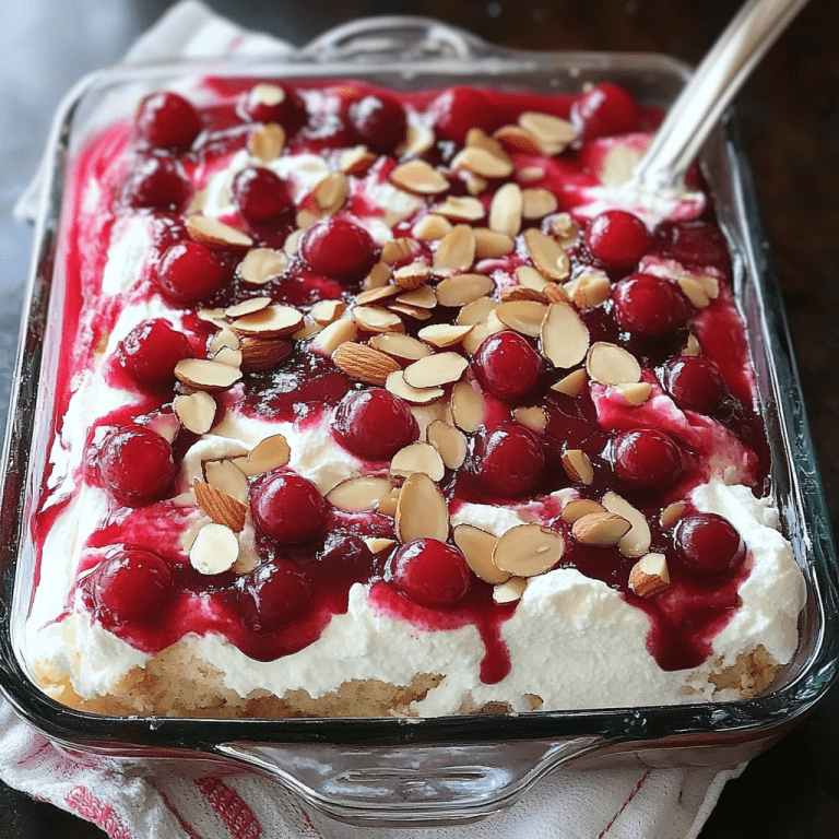 Heaven on Earth Cake