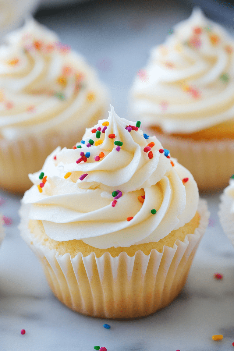 7 Minute Frosting