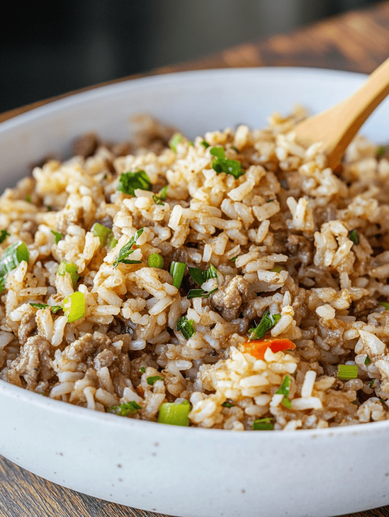 Dirty Rice