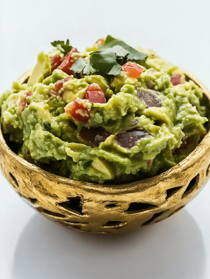 Jotsy Best Ever Guacamole