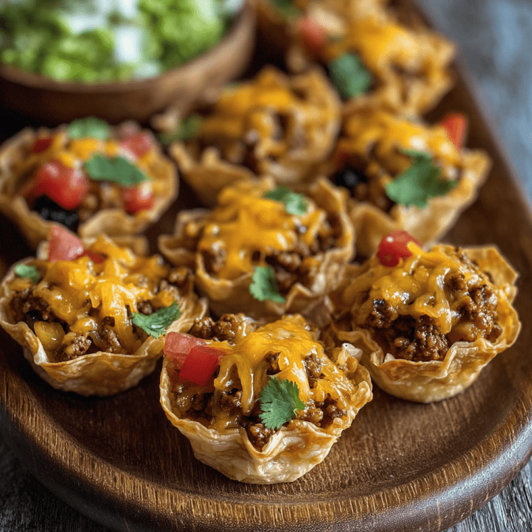 Taco Ranch Bites