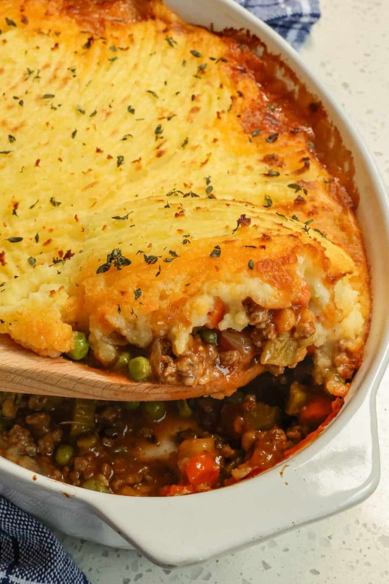 Cottage Pie