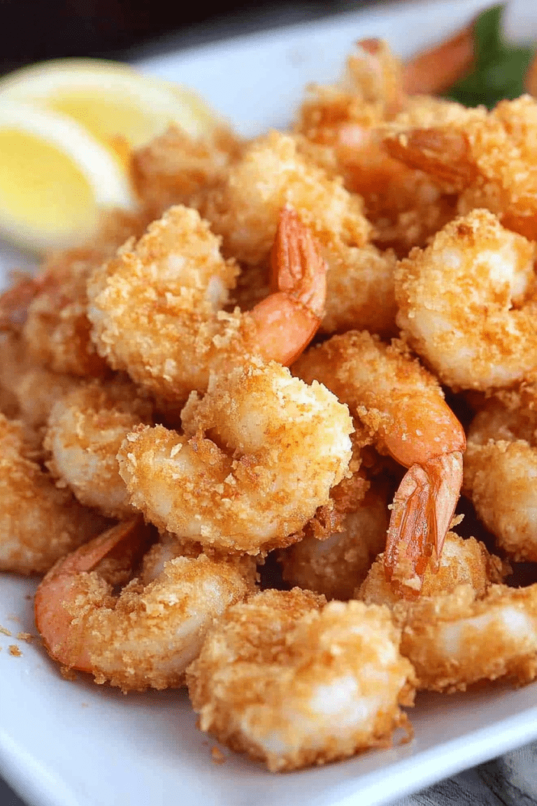 Fried Shrimp