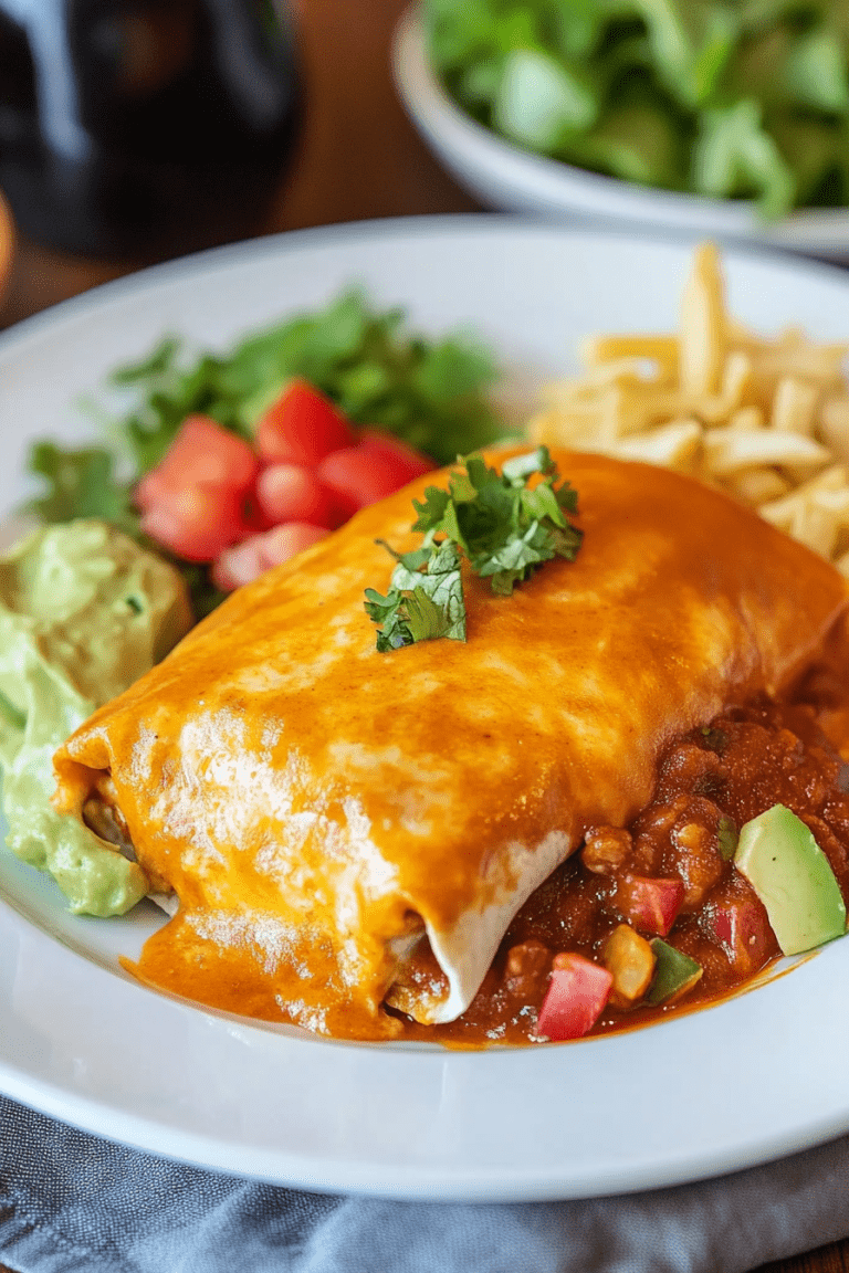 Wet Burritos