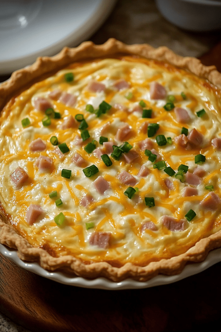 Mississippi Sin Quiche