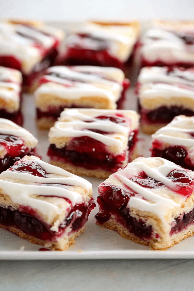 Cherry Bars