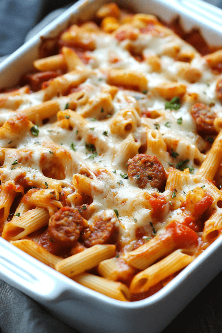 Italian Bake