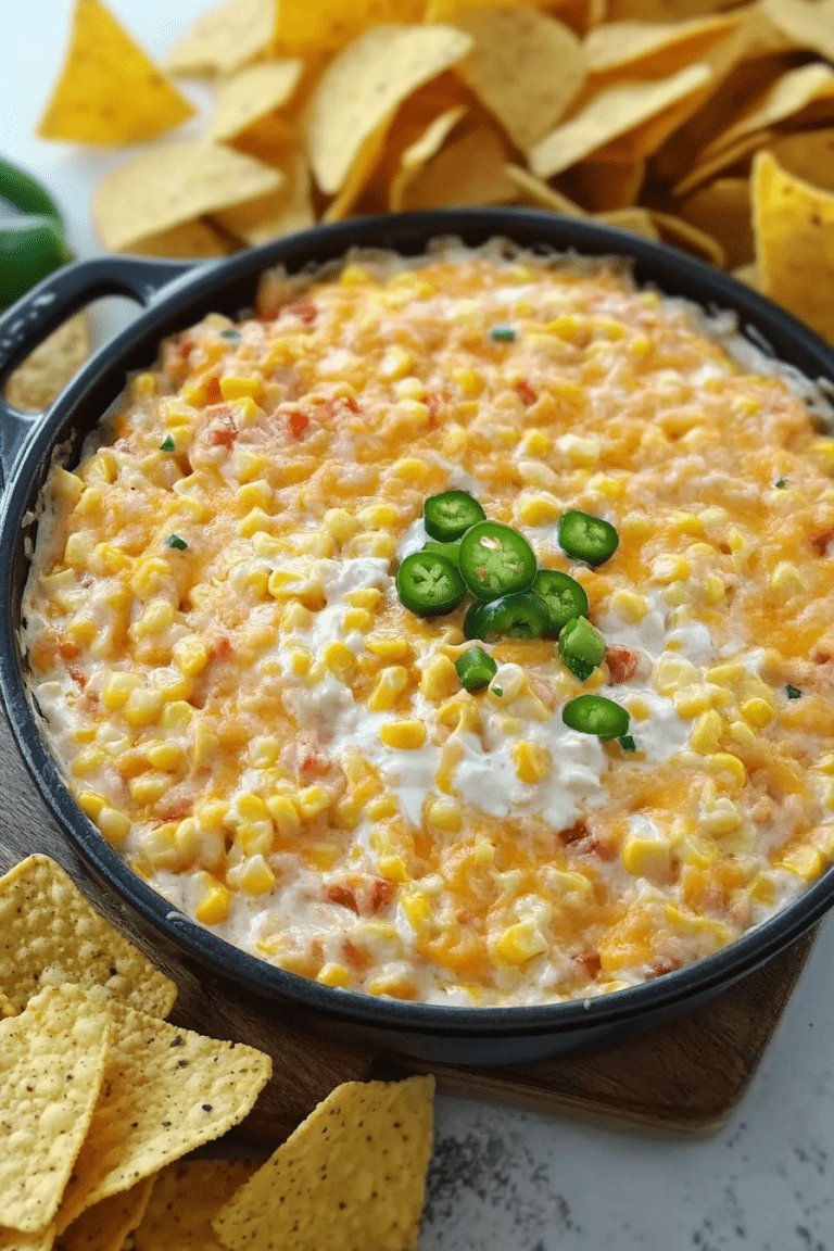 Corn Dip