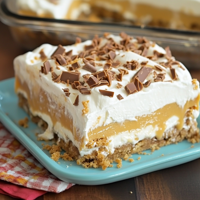 Butterscotch Lush